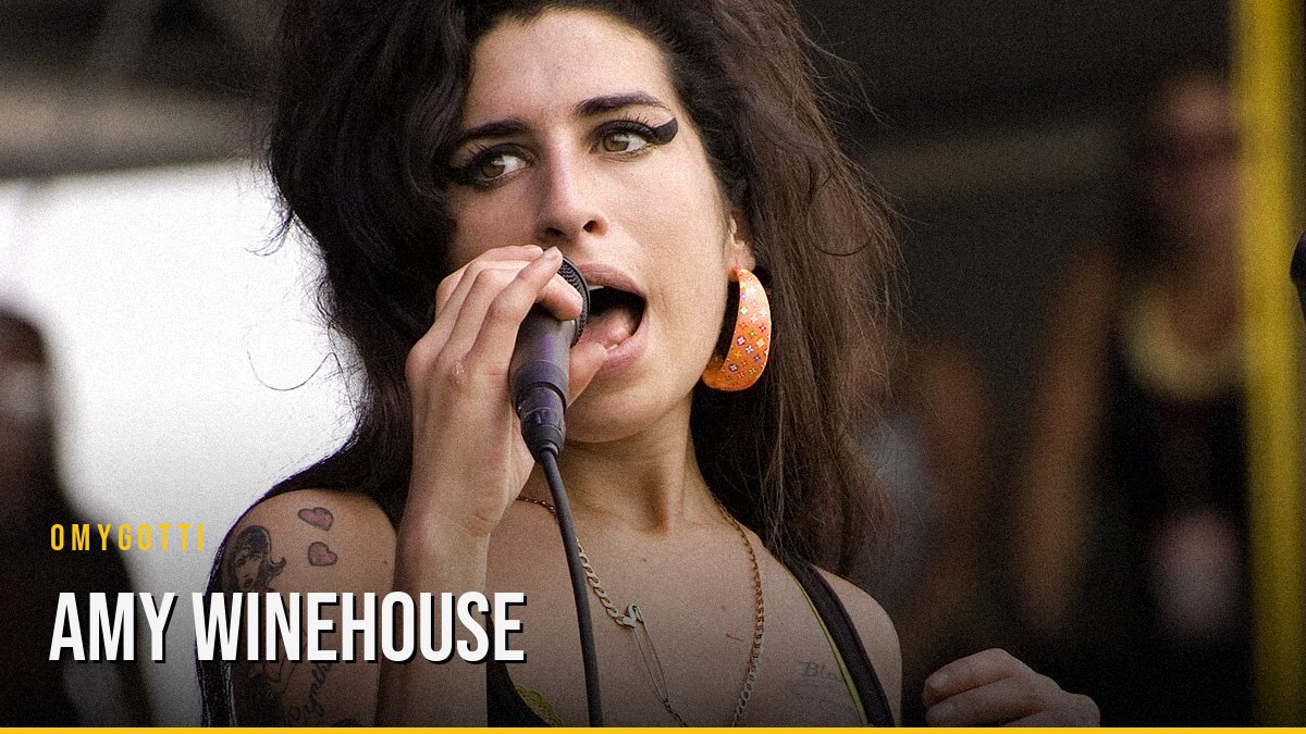 Amy Winehouse
