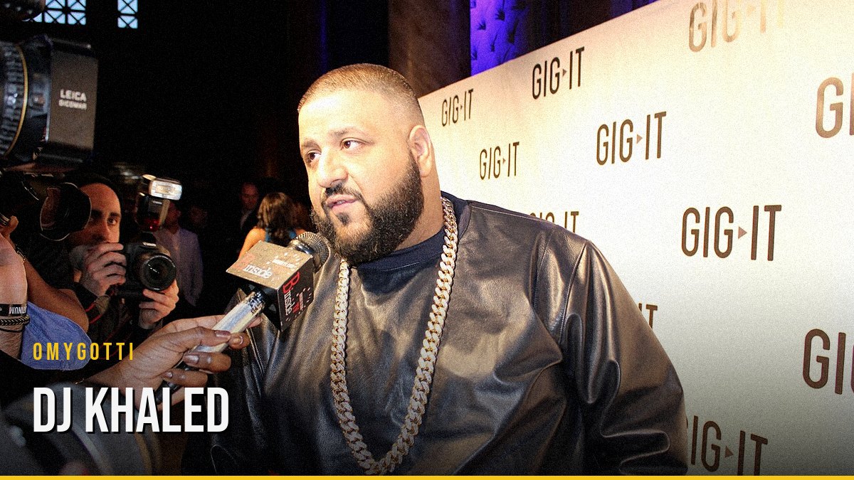 DJ Khaled