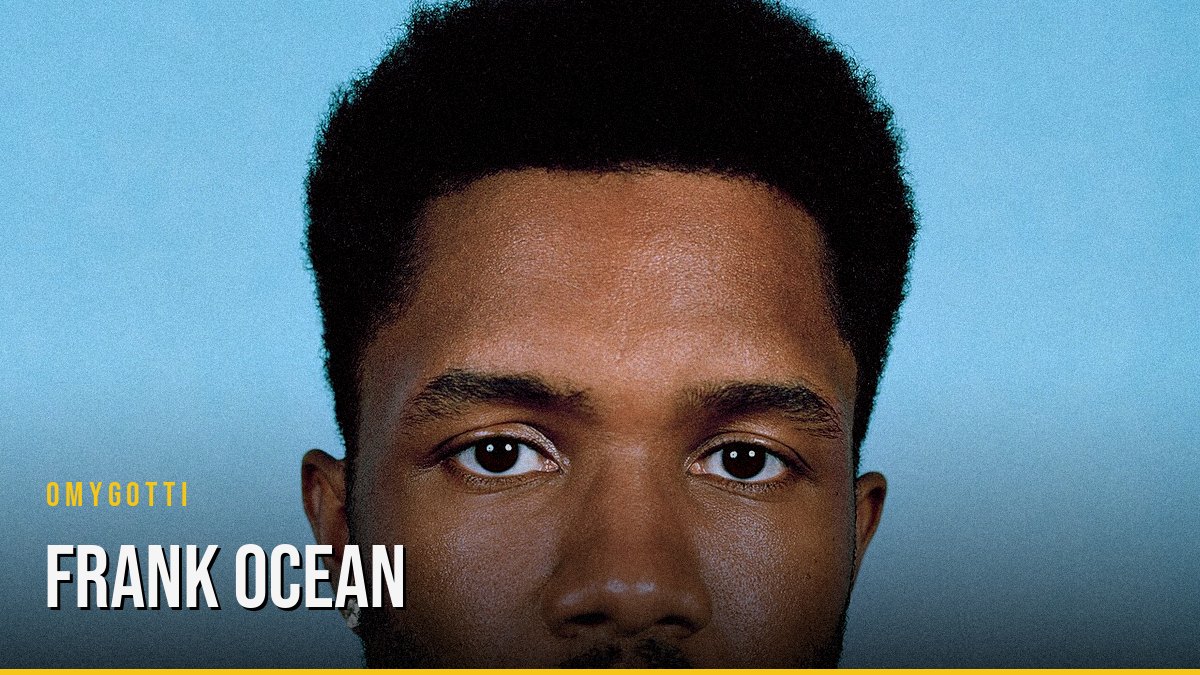 Frank Ocean