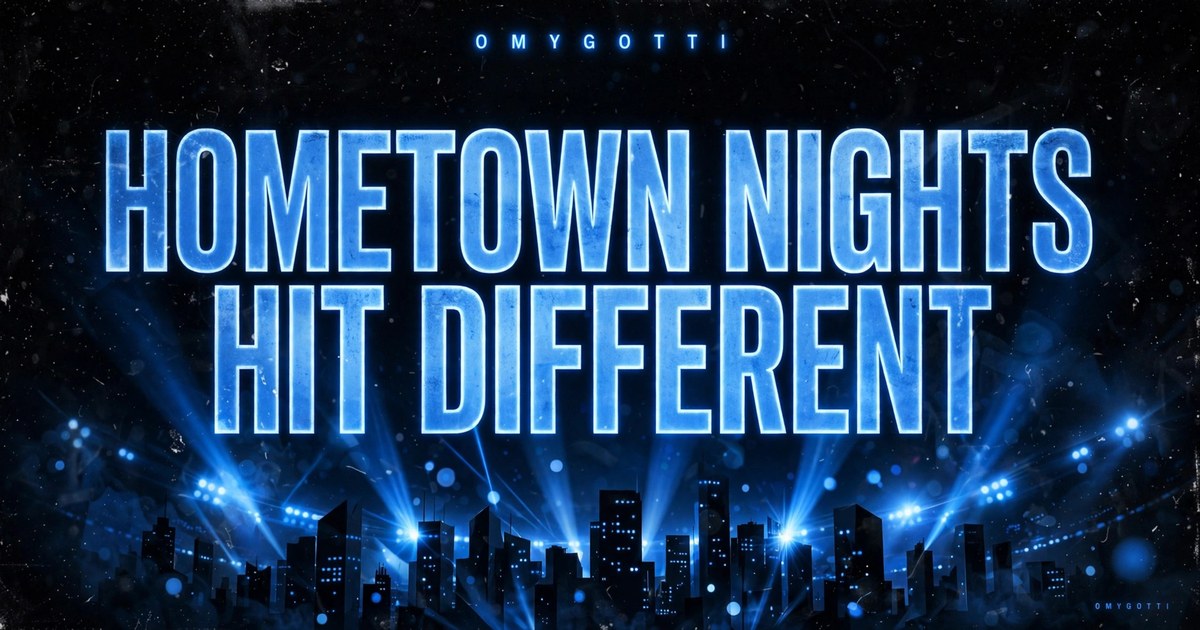 From the Page: Hometown Nights Hit Different