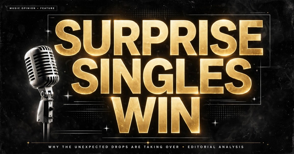 Surprise Singles Beat Long Rollouts