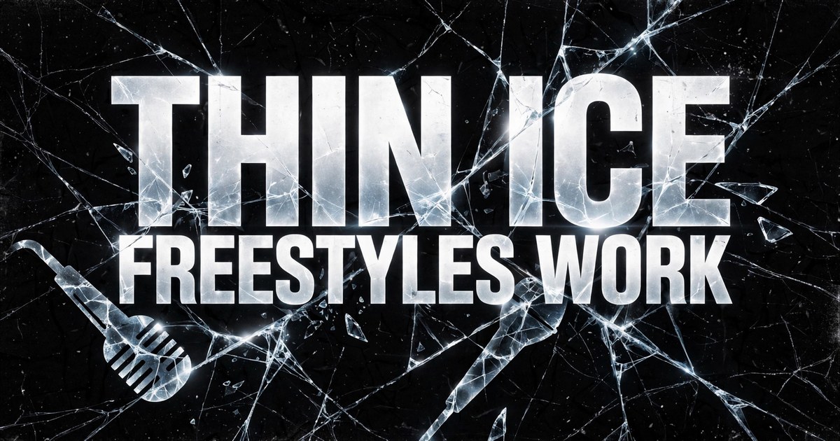 Quick Take: Thin Ice Proves Freestyles Work